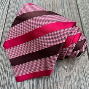 SOLD Charles Tyrwhitt Jermyn St London Striped Tie